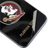 Florida State University Black Jersey iPhone 11 Skin